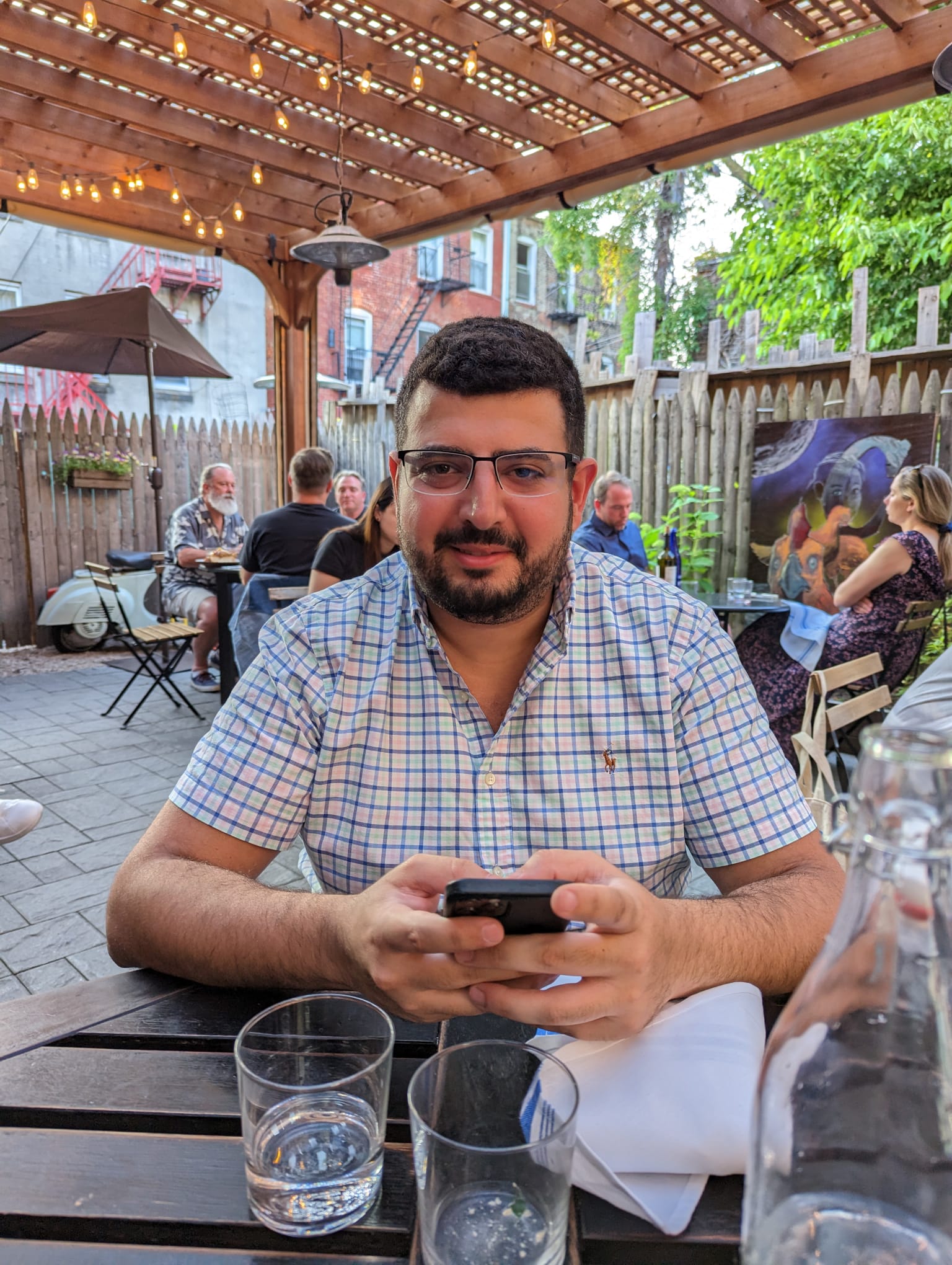 Michael Ibragimchayev